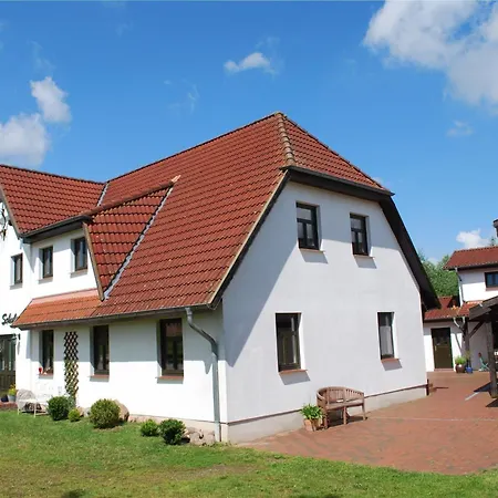 Daenholm - Alte Schule Barlin Lägenhet Dargun