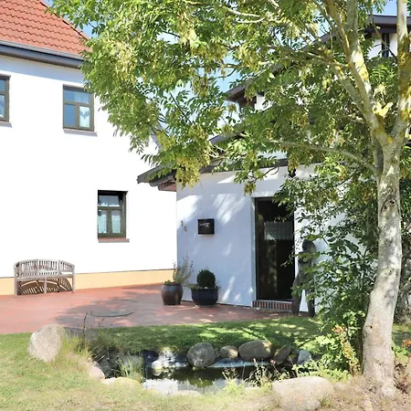 Daenholm - Alte Schule Barlin * Dargun